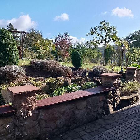 Loft Eifel Idylle Lejlighed Nettersheim Eksteriør billede
