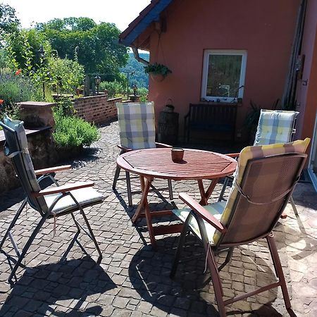 Loft Eifel Idylle Lejlighed Nettersheim Eksteriør billede