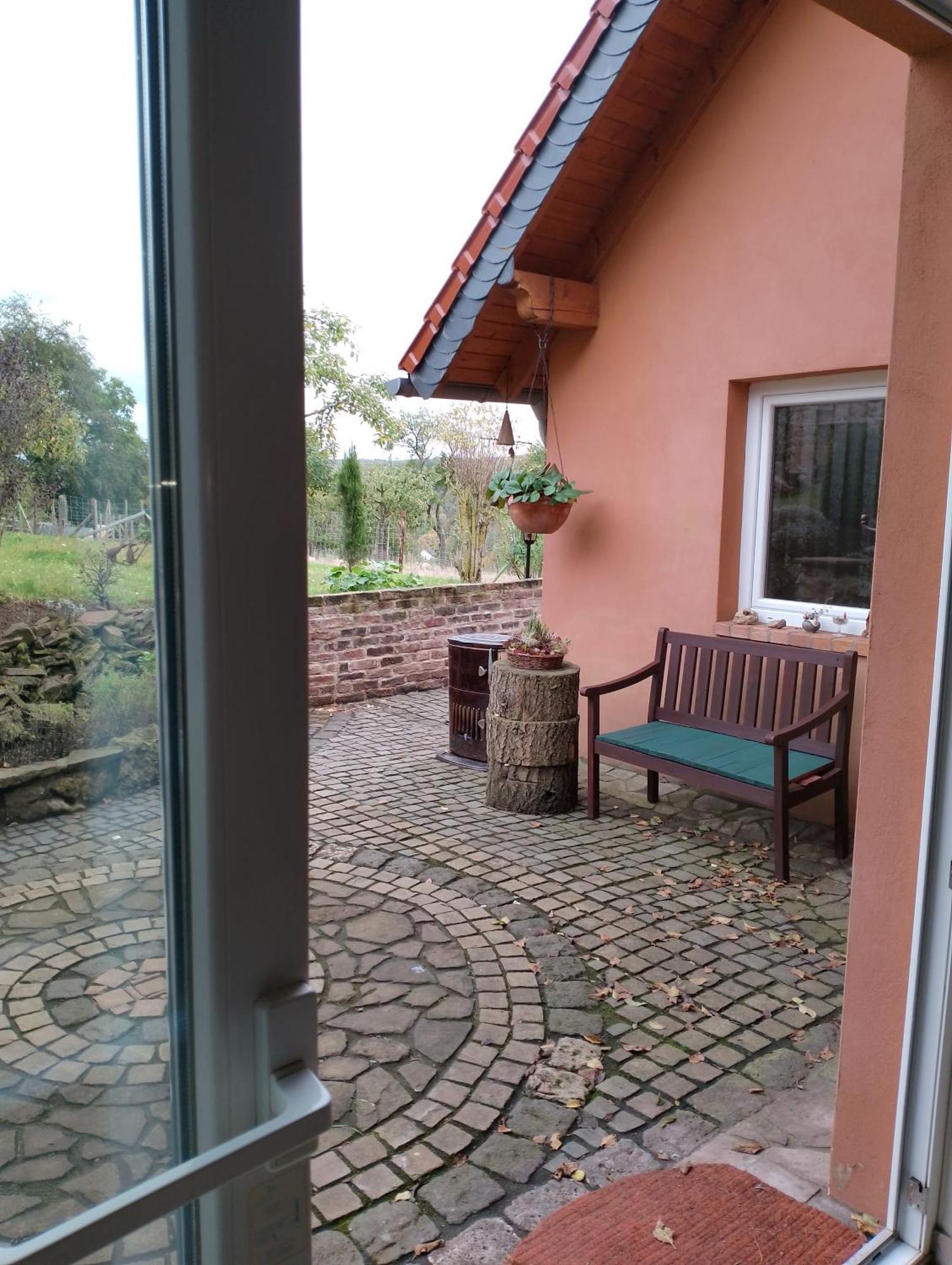 Loft Eifel Idylle Lejlighed Nettersheim Eksteriør billede