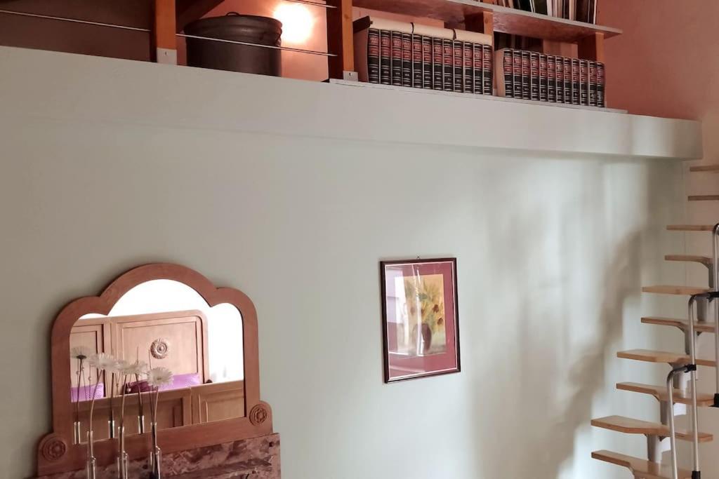 Loft Eifel Idylle Lejlighed Nettersheim Eksteriør billede