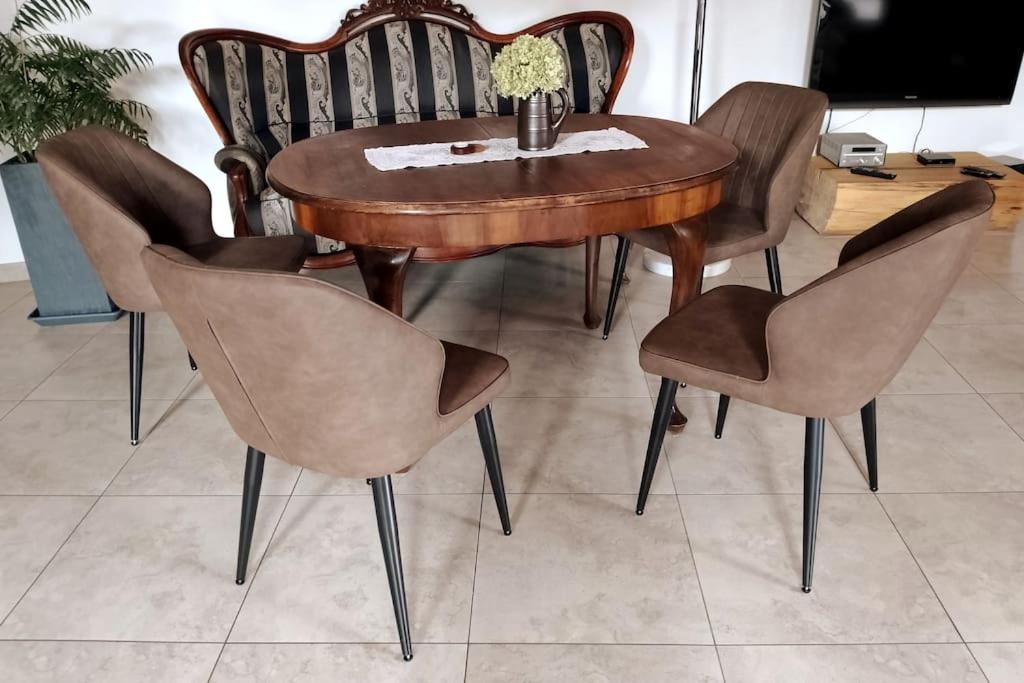 Loft Eifel Idylle Lejlighed Nettersheim Eksteriør billede