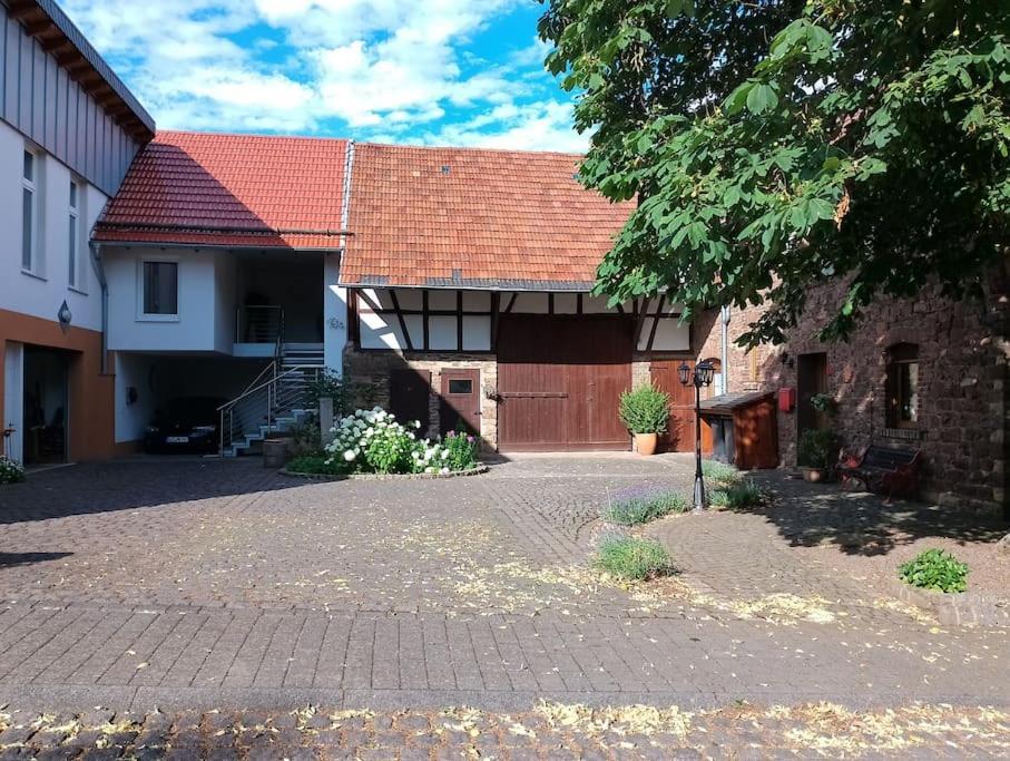 Loft Eifel Idylle Lejlighed Nettersheim Eksteriør billede