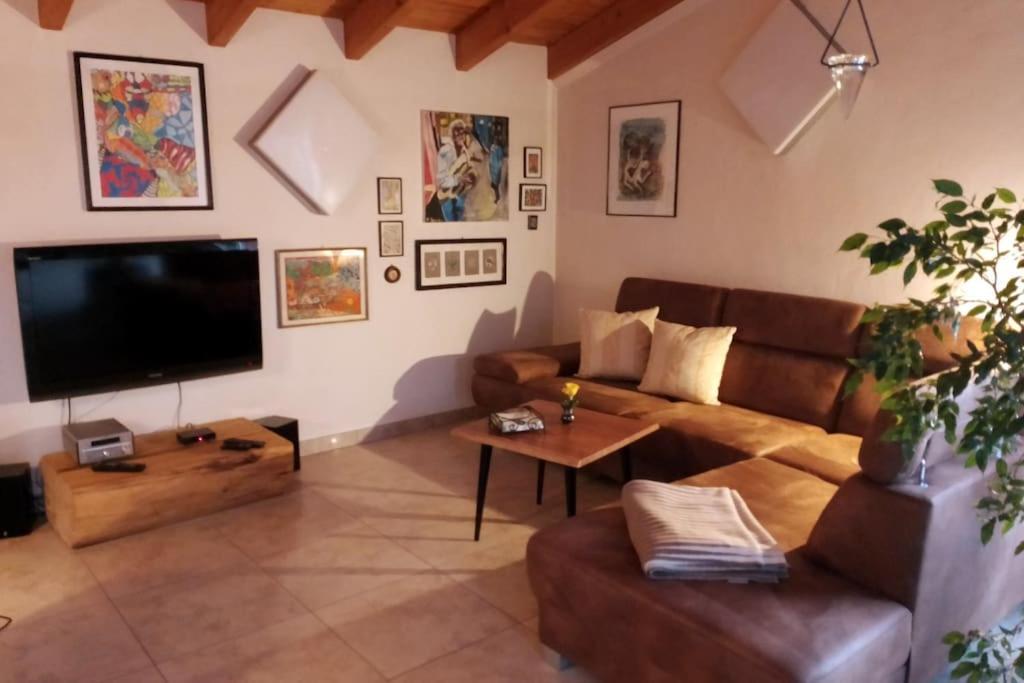 Loft Eifel Idylle Lejlighed Nettersheim Eksteriør billede