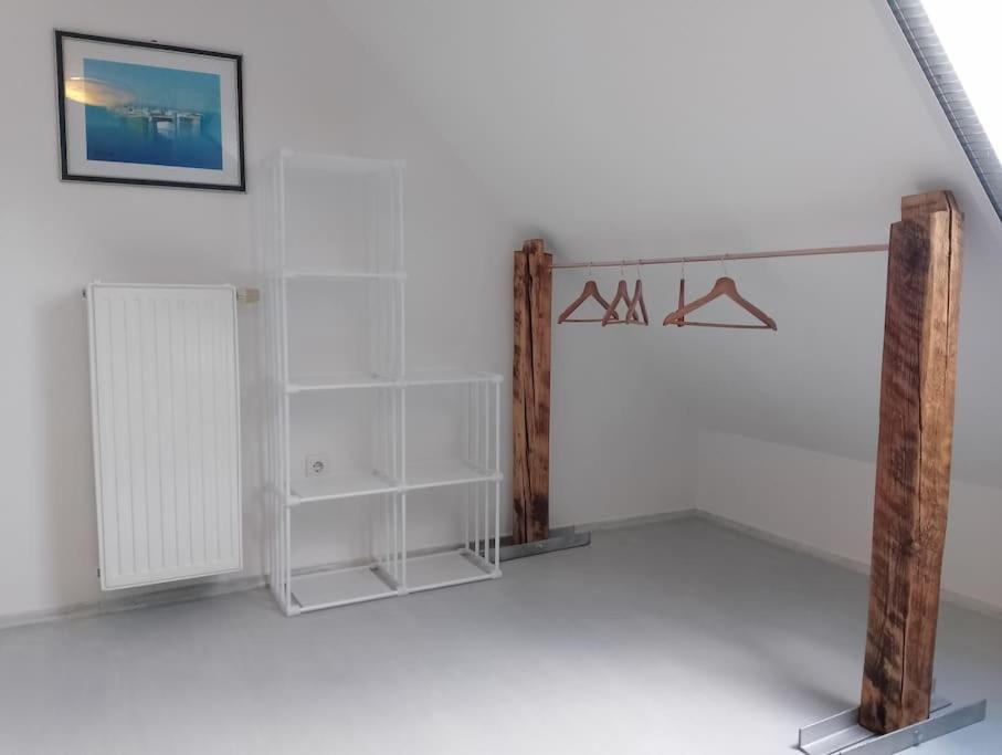 Loft Eifel Idylle Lejlighed Nettersheim Eksteriør billede