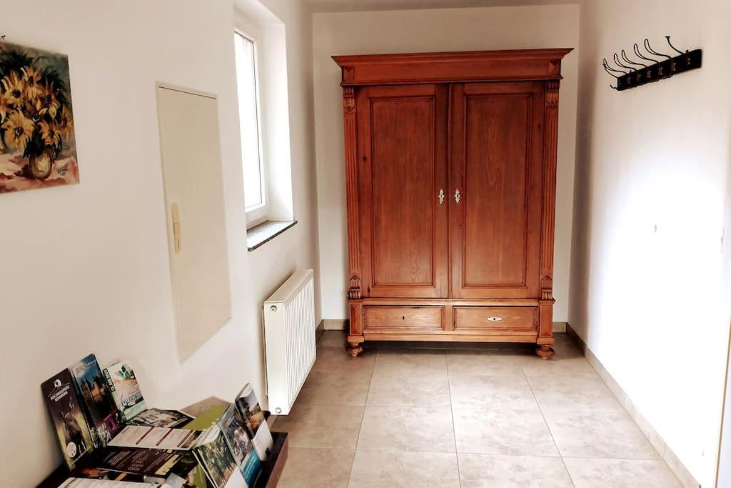 Loft Eifel Idylle Lejlighed Nettersheim Eksteriør billede