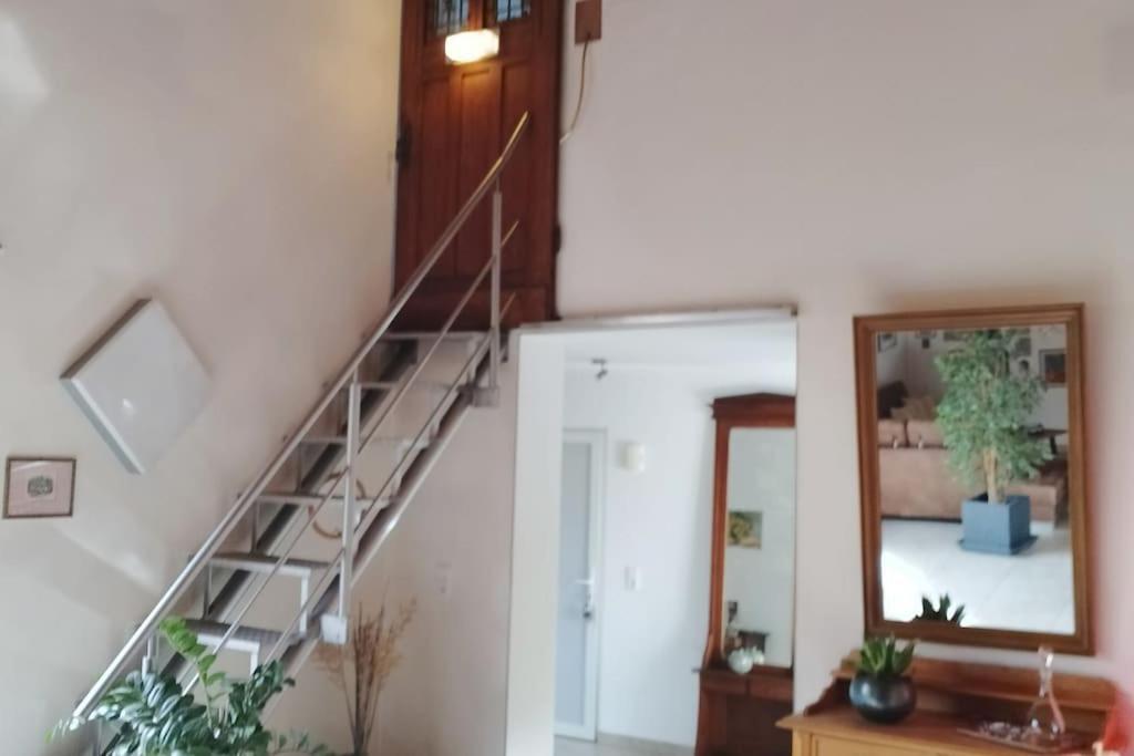 Loft Eifel Idylle Lejlighed Nettersheim Eksteriør billede