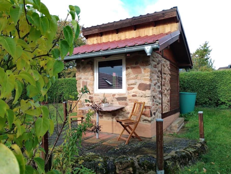 Loft Eifel Idylle Lejlighed Nettersheim Eksteriør billede