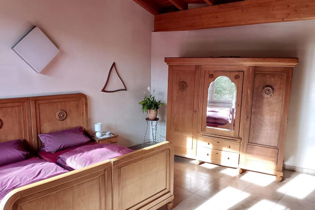 Loft Eifel Idylle Lejlighed Nettersheim Eksteriør billede