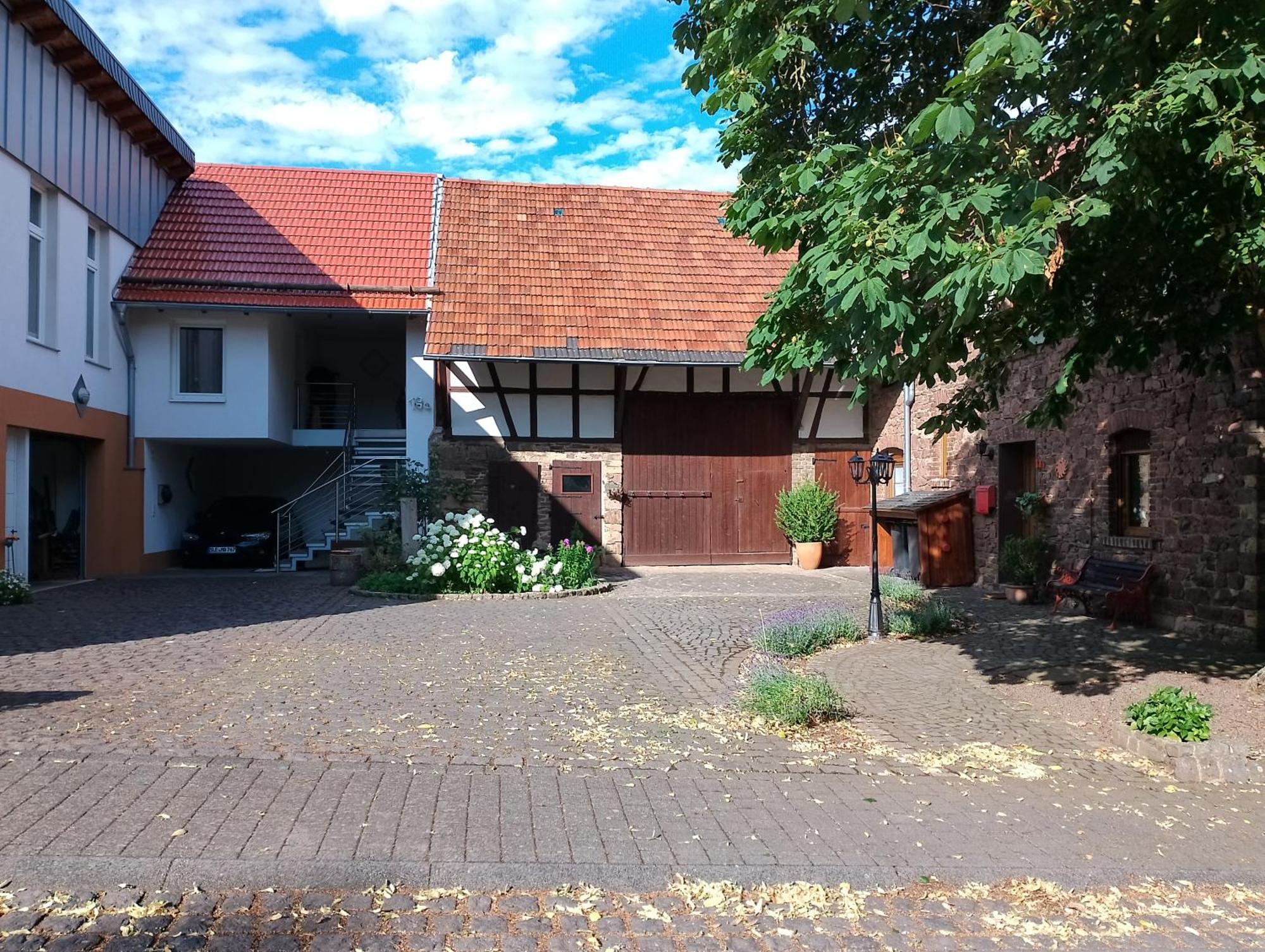 Loft Eifel Idylle Lejlighed Nettersheim Eksteriør billede
