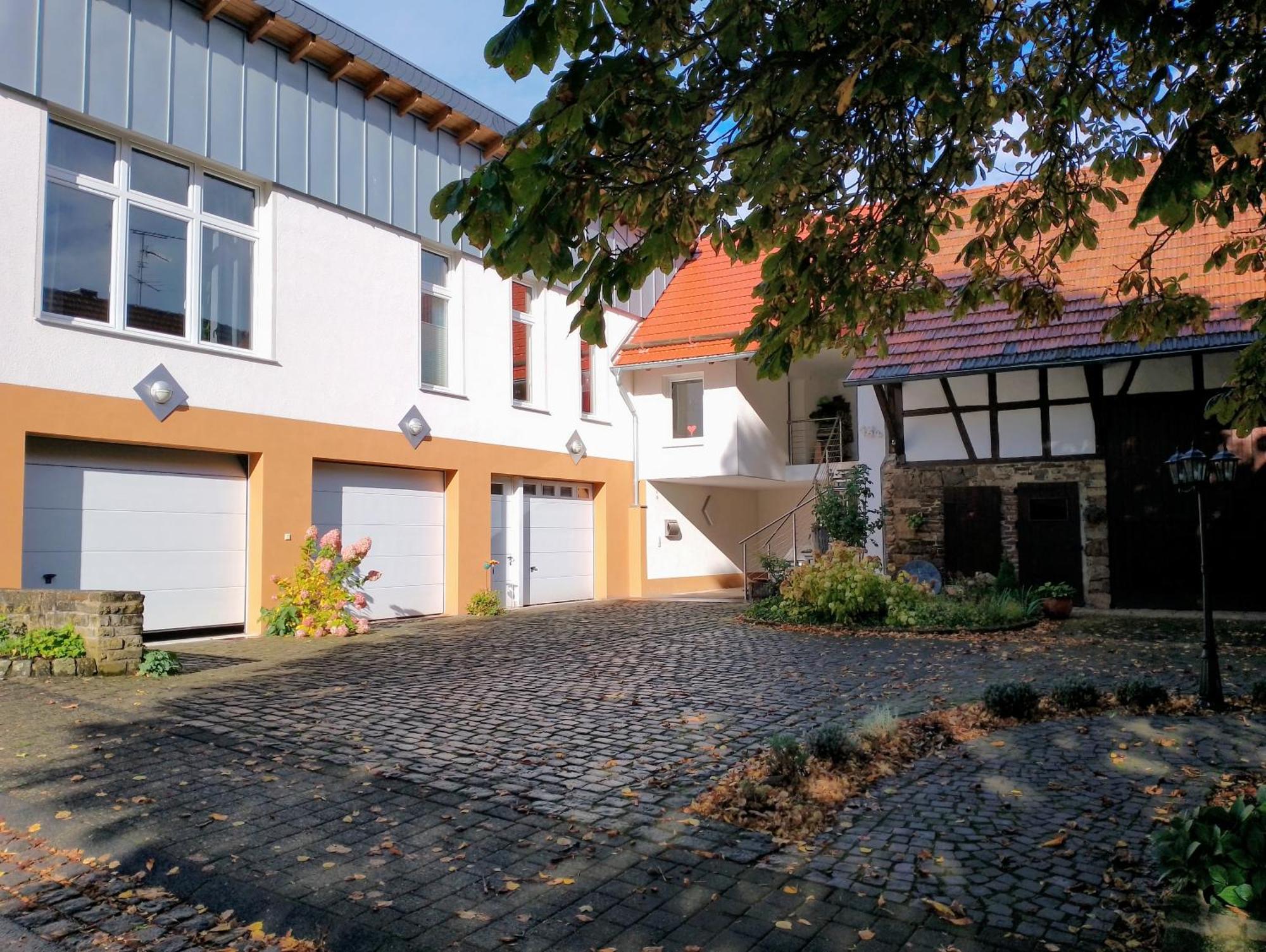 Loft Eifel Idylle Lejlighed Nettersheim Eksteriør billede